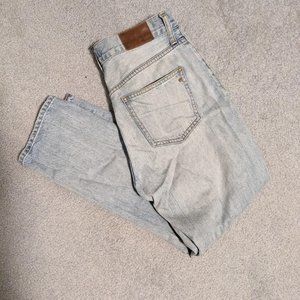 Madewell Perfect Vintage Jean in Fitzgerald size 26